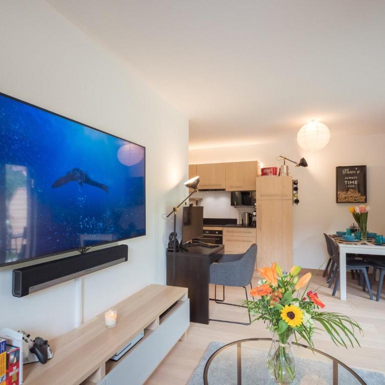 Bel appartement 3 étoiles aux Praz de Chamonix, près du téléphérique de la Flégère - FR-1-343-213 - Apartment - 13