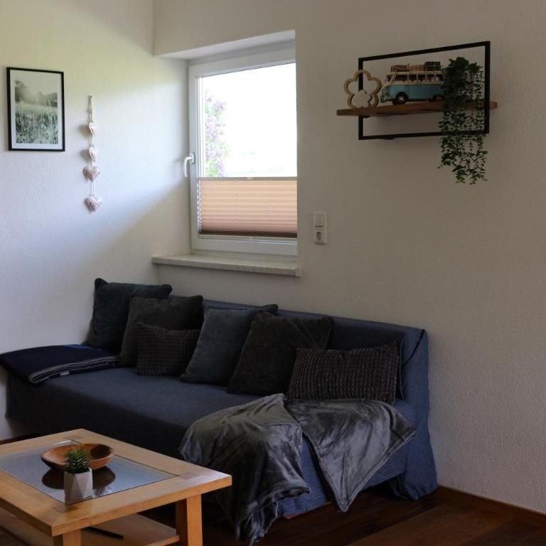 Ferienwohnung am Einödhof - Appartement 2 Chambres - 7