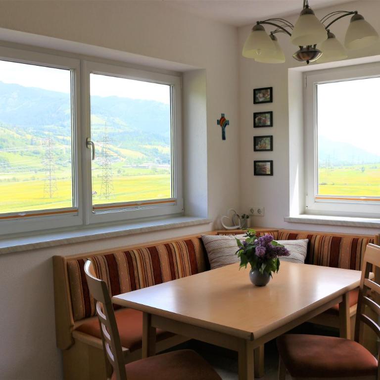 Ferienwohnung am Einödhof - Appartement 2 Chambres - 10