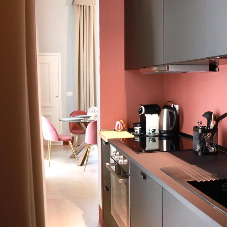 Palazzo sul Corso-Charming Appartaments - Appartamento Deluxe - 12