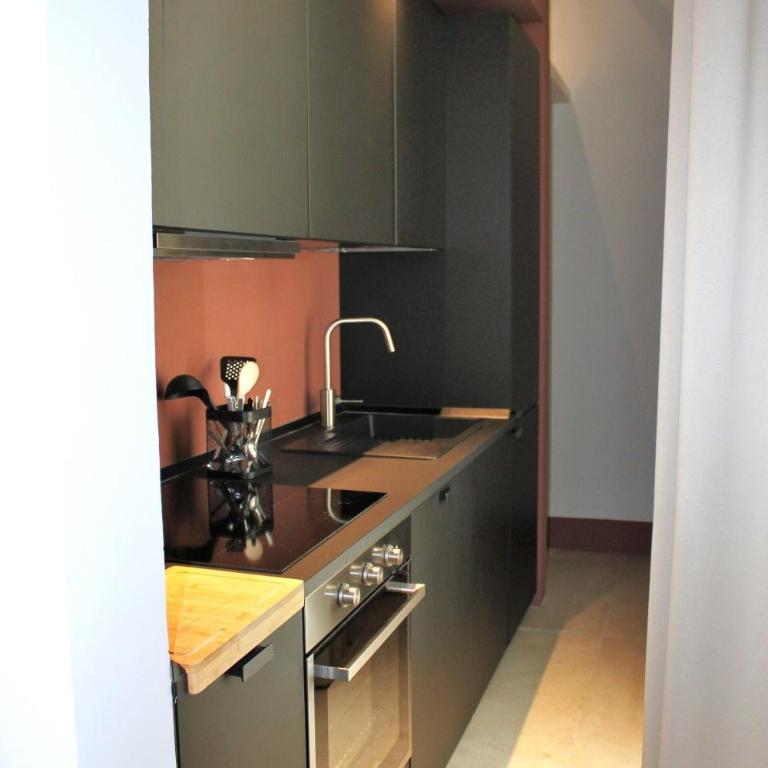 Palazzo sul Corso-Charming Appartaments - Appartamento Deluxe - 14