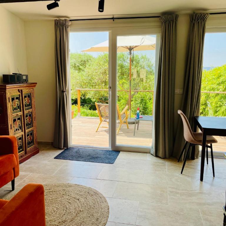 Villa Leopard Grimaud - Studio Lit King-Size Deluxe - 5