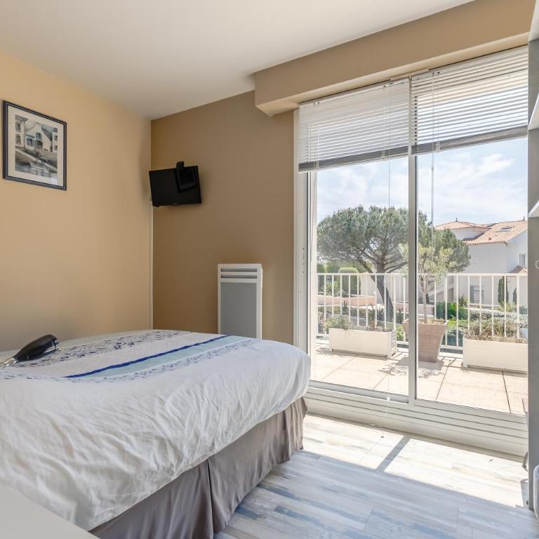 L'Hollywood Zen - Appartement 1 Chambre - 6