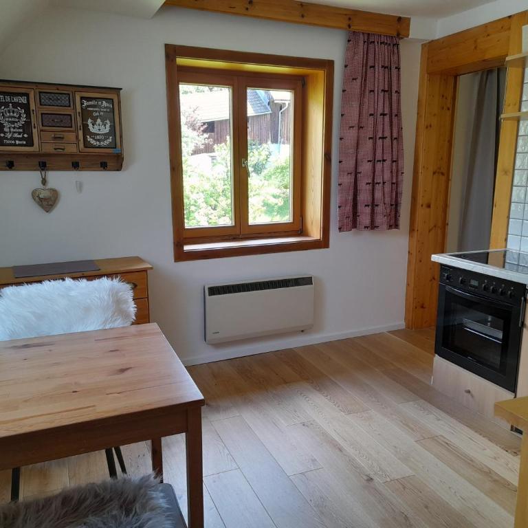 Haus Hanshois - Apartment mit 2 Schlafzimmern und Bergblick - 1