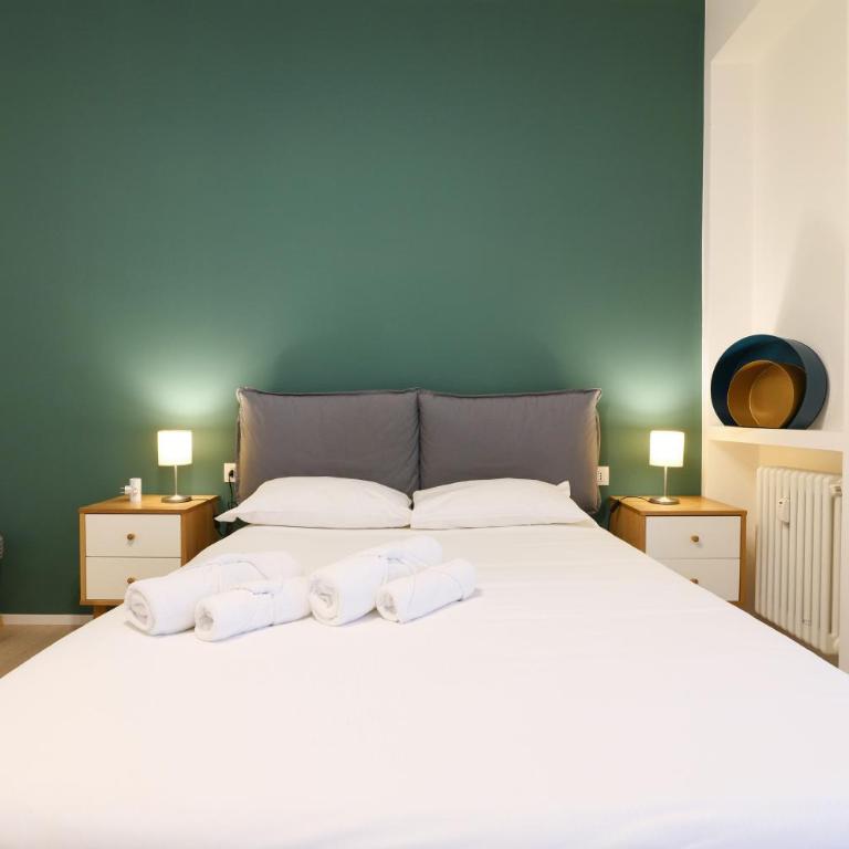 PrimoPiano - Savona A - Appartamento con 1 Camera da Letto - 30