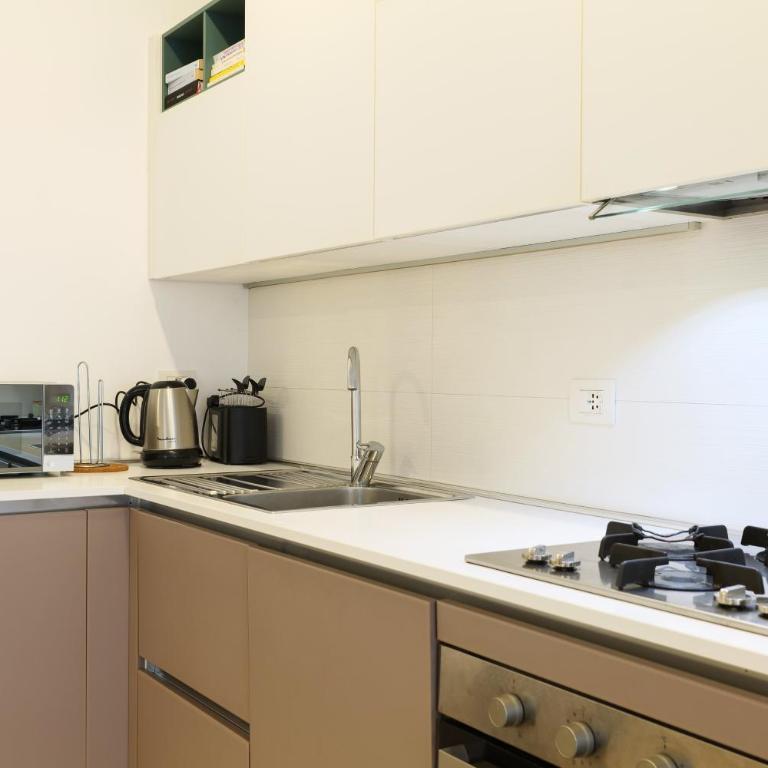PrimoPiano - Savona A - Appartamento con 1 Camera da Letto - 27