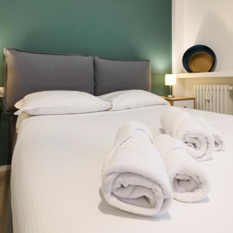 PrimoPiano - Savona A - Appartamento con 1 Camera da Letto - 28