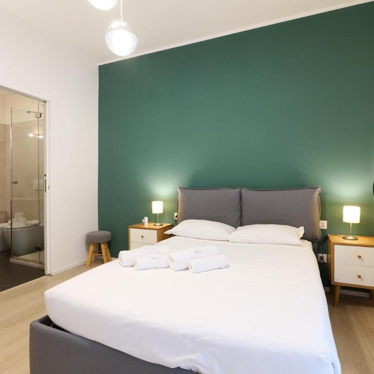 PrimoPiano - Savona A - Appartamento con 1 Camera da Letto - 26