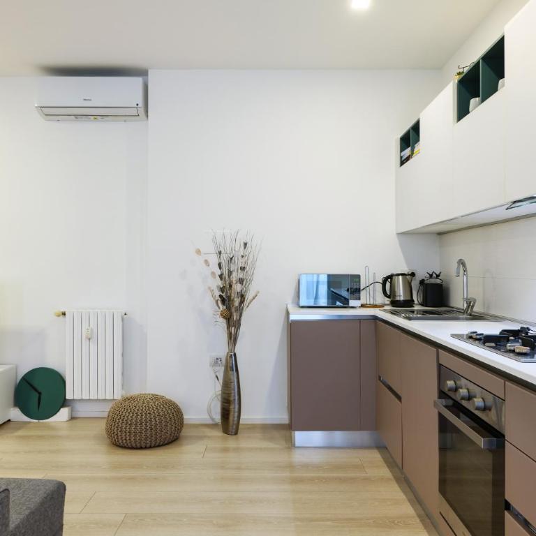 PrimoPiano - Savona A - Appartamento con 1 Camera da Letto - 21