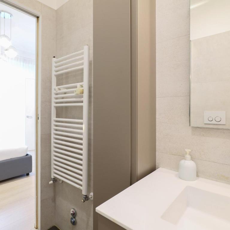 PrimoPiano - Savona A - Appartamento con 1 Camera da Letto - 16
