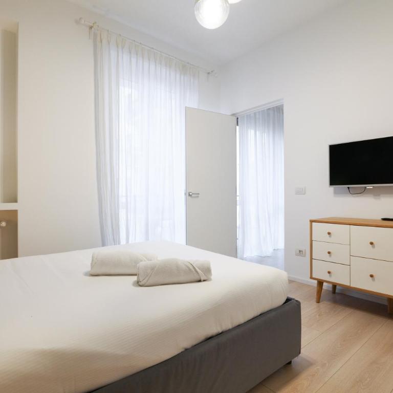 PrimoPiano - Savona A - Appartamento con 1 Camera da Letto - 17