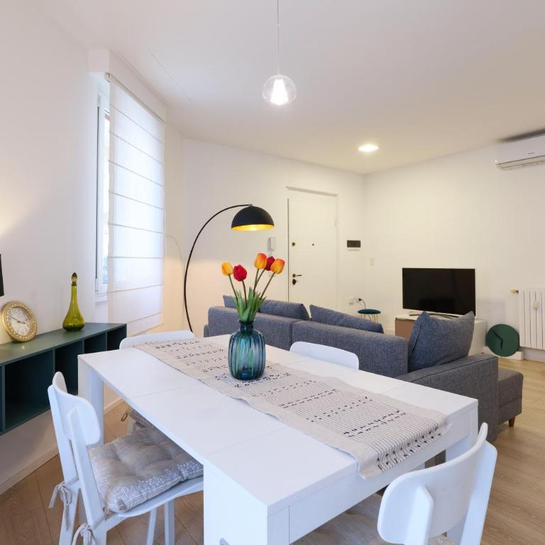 PrimoPiano - Savona A - Appartamento con 1 Camera da Letto - 10