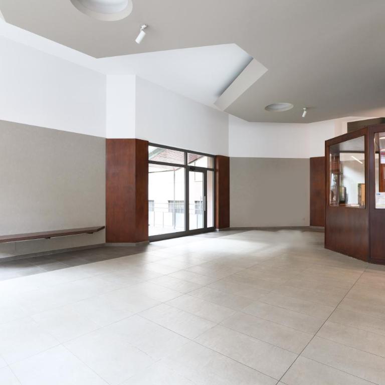 PrimoPiano - Savona A - Appartamento con 1 Camera da Letto - 55
