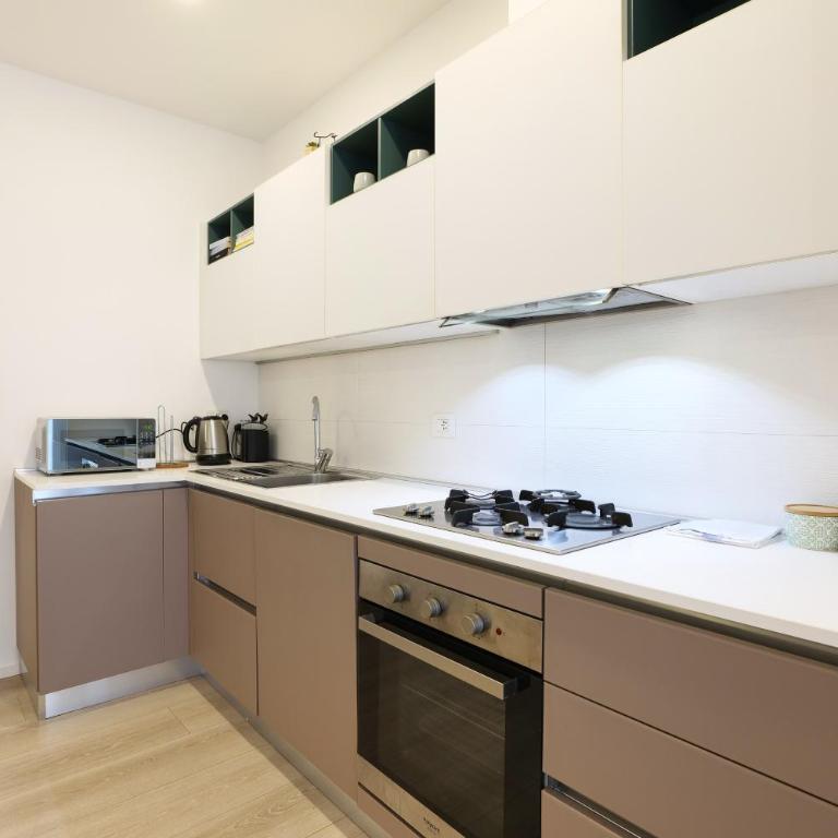 PrimoPiano - Savona A - Appartamento con 1 Camera da Letto - 13
