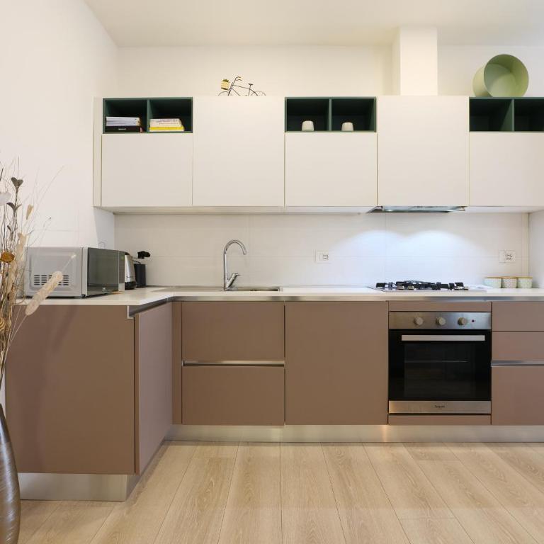 PrimoPiano - Savona A - Appartamento con 1 Camera da Letto - 12