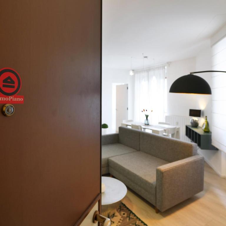 PrimoPiano - Savona A - Appartamento con 1 Camera da Letto - 51