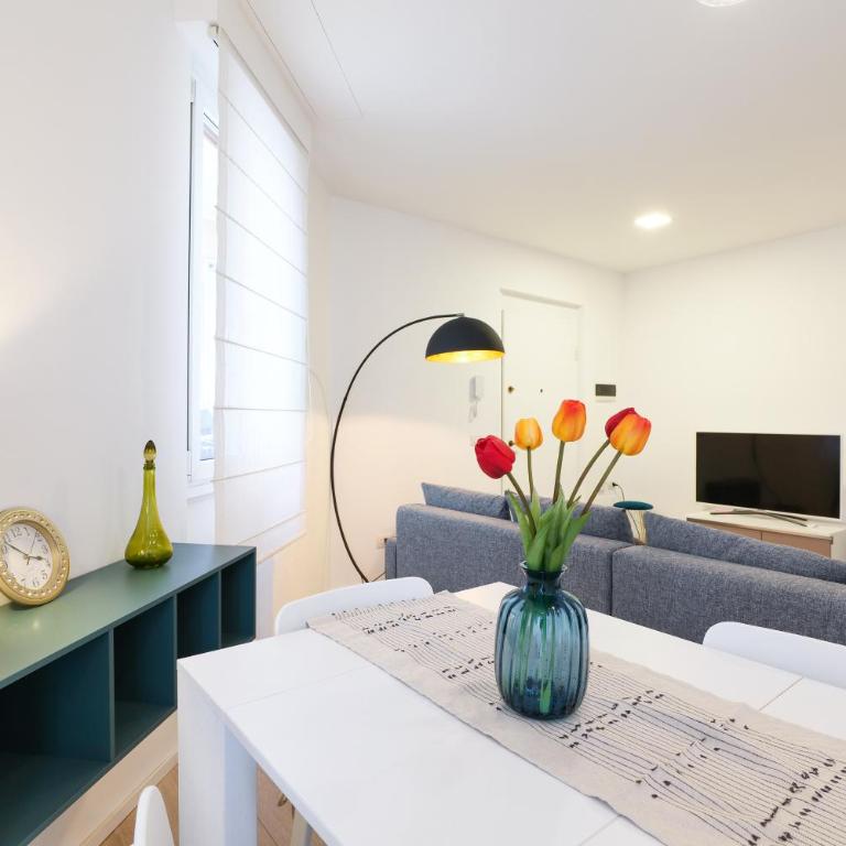 PrimoPiano - Savona A - Appartamento con 1 Camera da Letto - 7