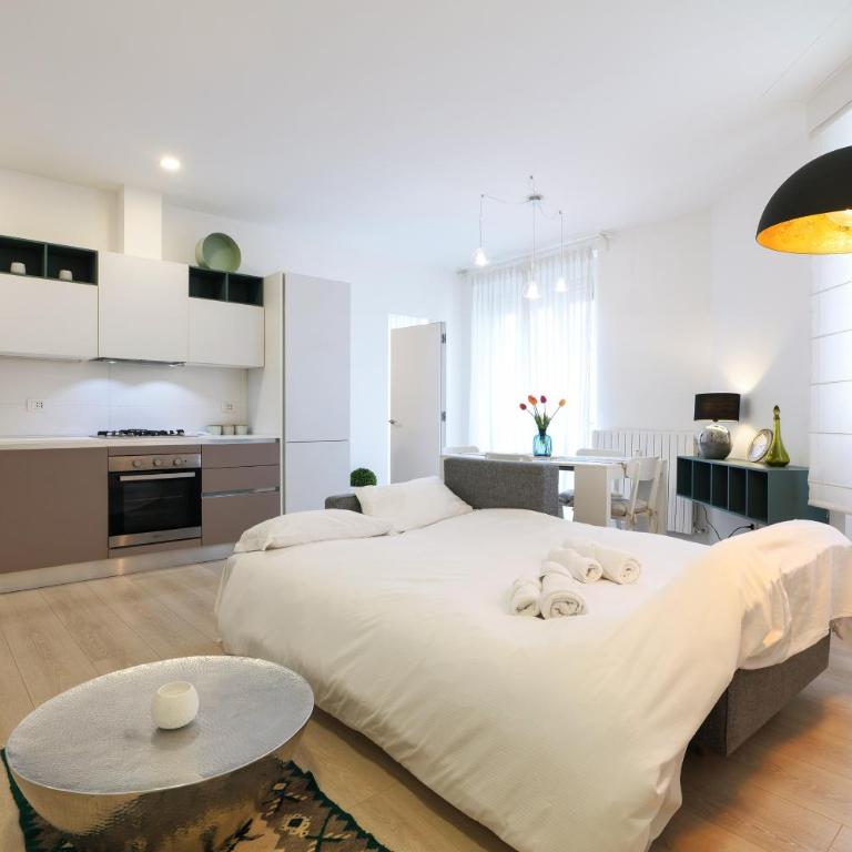 PrimoPiano - Savona A - Appartamento con 1 Camera da Letto - 8