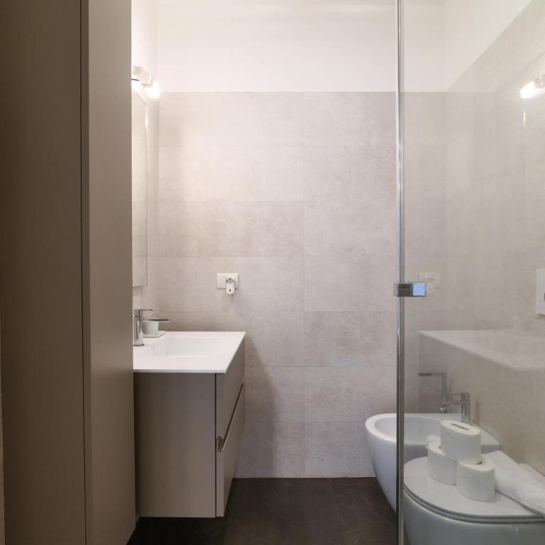 PrimoPiano - Savona A - Appartamento con 1 Camera da Letto - 34