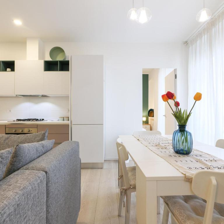 PrimoPiano - Savona A - Appartamento con 1 Camera da Letto - 3