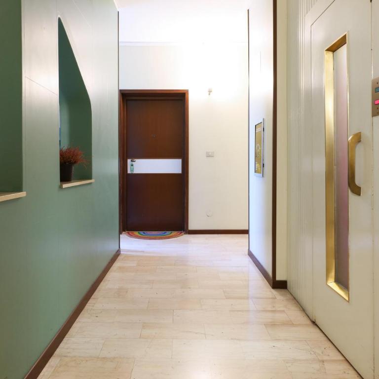 PrimoPiano - Savona A - Appartamento con 1 Camera da Letto - 35