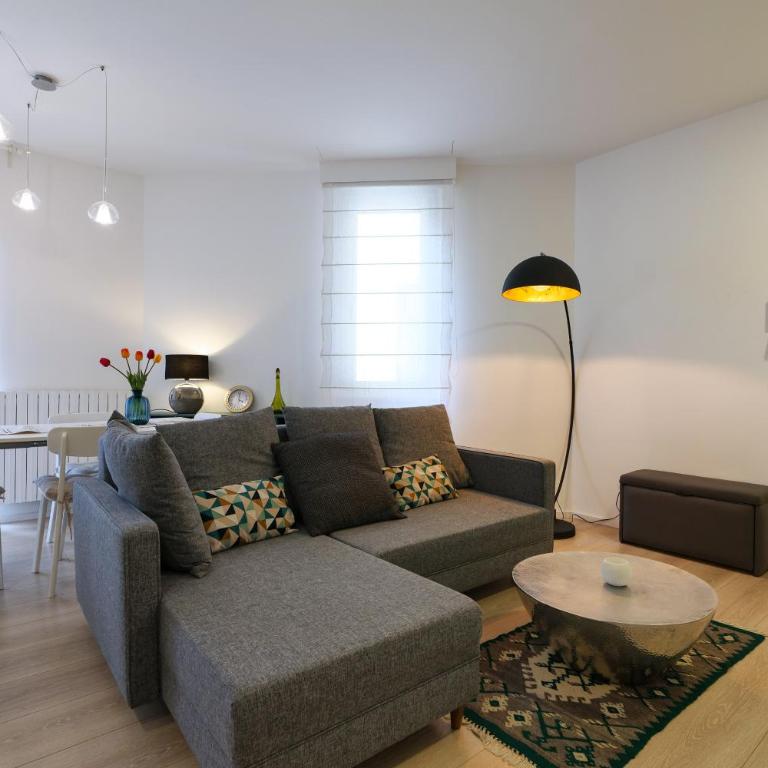 PrimoPiano - Savona A - Appartamento con 1 Camera da Letto - 39
