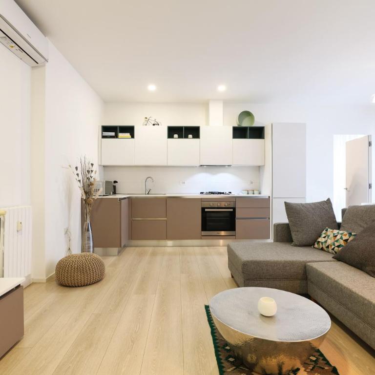 PrimoPiano - Savona A - Appartamento con 1 Camera da Letto - 36