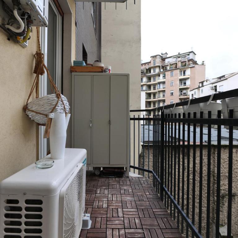PrimoPiano - Savona A - Appartamento con 1 Camera da Letto - 42