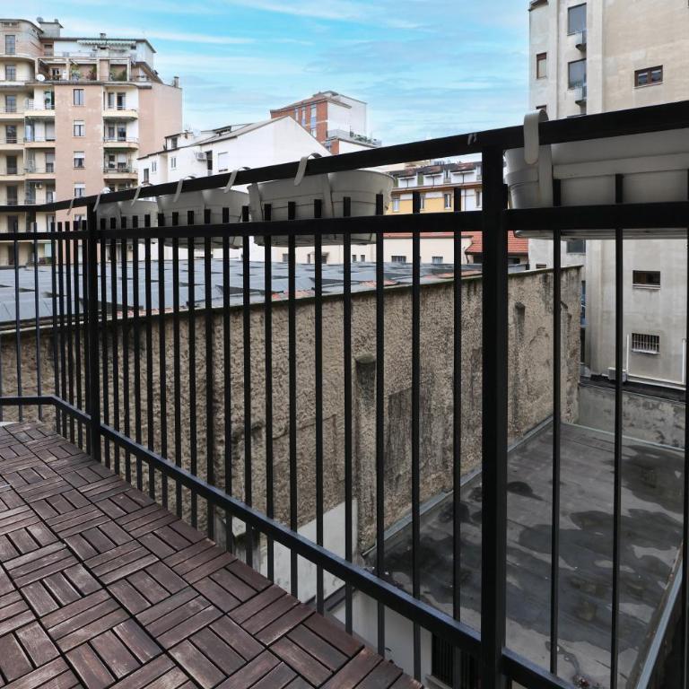 PrimoPiano - Savona A - Appartamento con 1 Camera da Letto - 46