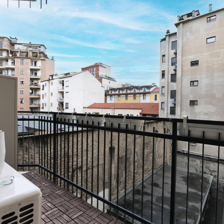 PrimoPiano - Savona A - Appartamento con 1 Camera da Letto - 47