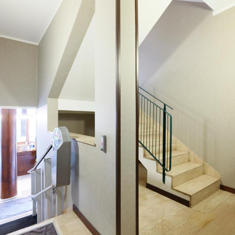 PrimoPiano - Savona A - Appartamento con 1 Camera da Letto - 52