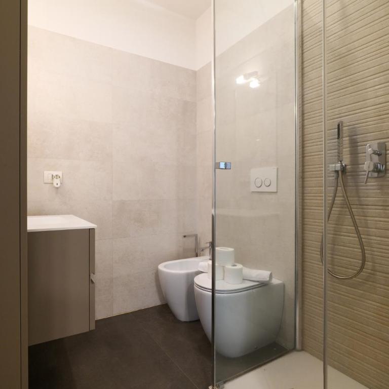 PrimoPiano - Savona A - Appartamento con 1 Camera da Letto - 45