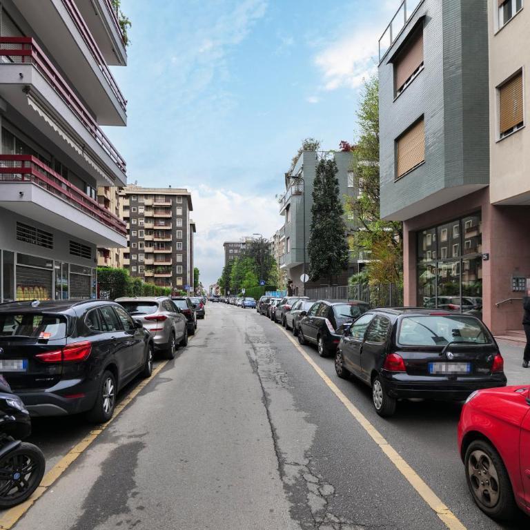 PrimoPiano - Savona A - Appartamento con 1 Camera da Letto - 56