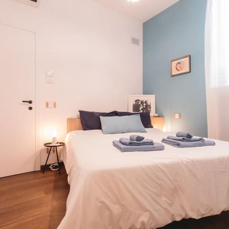 AmazHome - Casa di design nel cuore di Rimini - Appartamento con 2 Camere da Letto - 5
