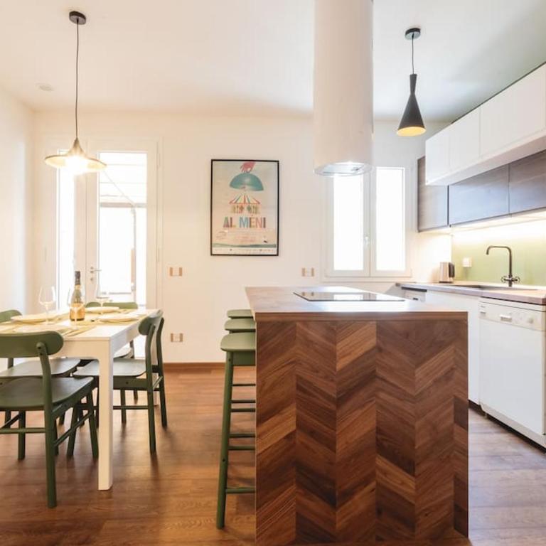 AmazHome - Casa di design nel cuore di Rimini - Appartamento con 2 Camere da Letto - 8