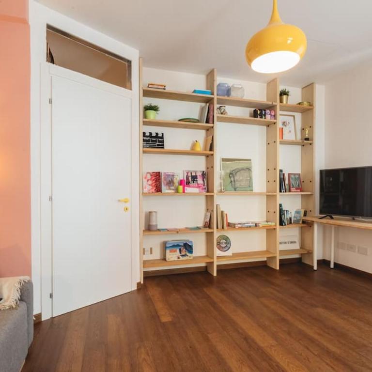 AmazHome - Casa di design nel cuore di Rimini - Appartamento con 2 Camere da Letto - 16