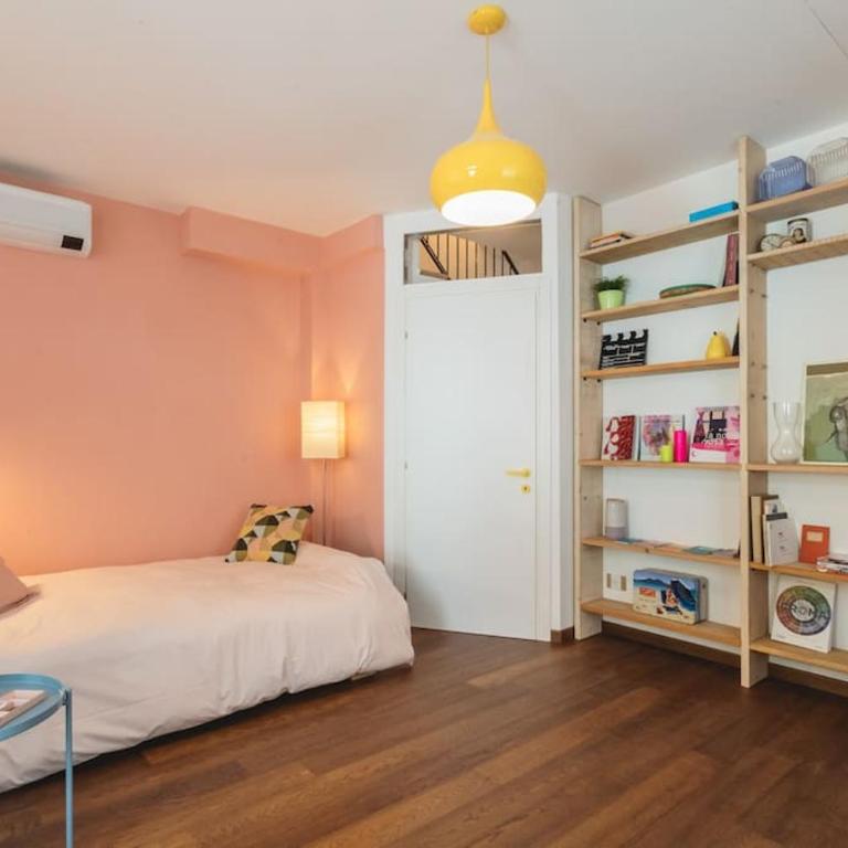 AmazHome - Casa di design nel cuore di Rimini - Appartamento con 2 Camere da Letto - 20