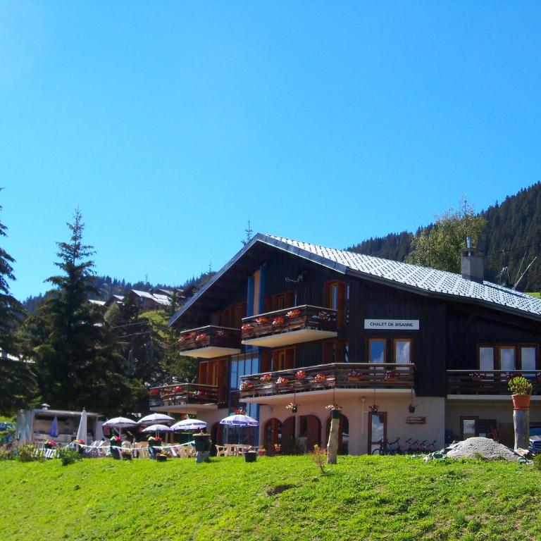 Le Chalet de Bisanne - Appartement avec Vue sur la Montagne - 18