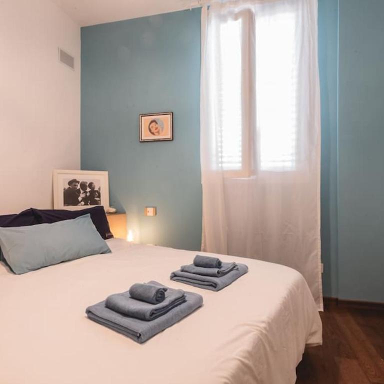 AmazHome - Casa di design nel cuore di Rimini - Appartamento con 2 Camere da Letto - 21