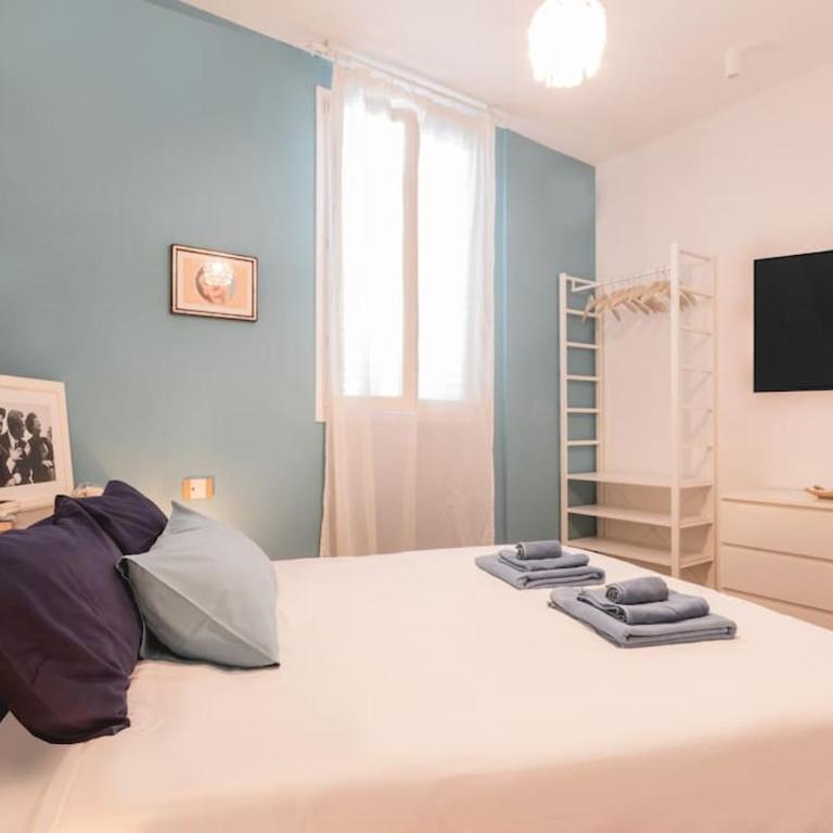AmazHome - Casa di design nel cuore di Rimini - Appartamento con 2 Camere da Letto - 22