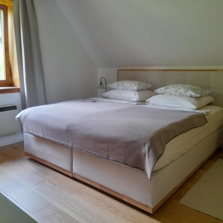 Haus Hanshois - Apartment mit 2 Schlafzimmern und Bergblick - 3