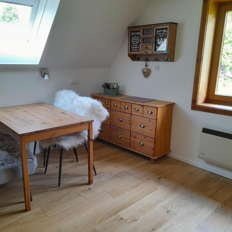 Haus Hanshois - Apartment mit 2 Schlafzimmern und Bergblick - 2
