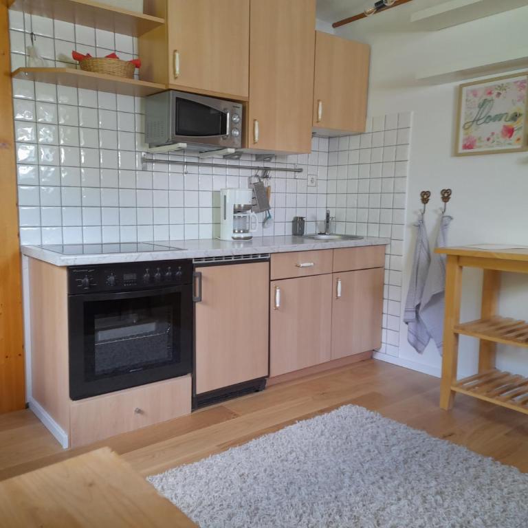 Haus Hanshois - Apartment mit 2 Schlafzimmern und Bergblick - 5