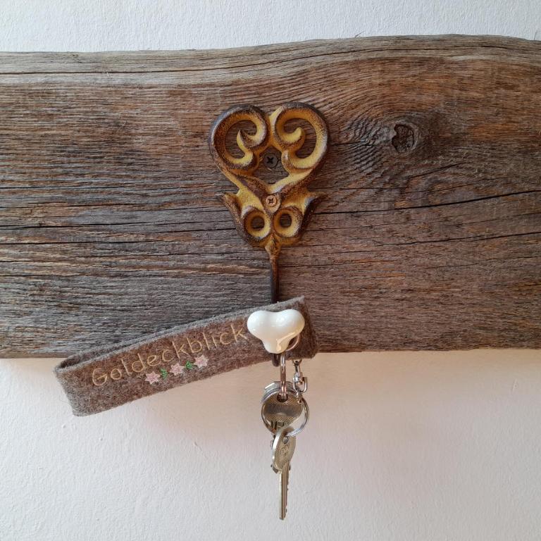 Haus Hanshois - Apartment mit 2 Schlafzimmern und Balkon - 1