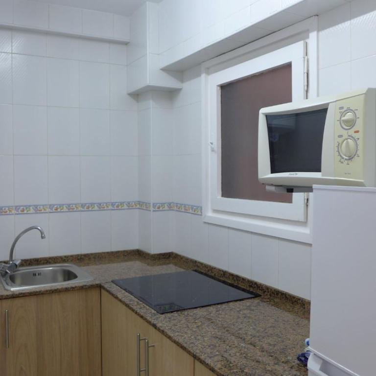 Apartamentos Flandria - Apartamento de 1 dormitorio - 4