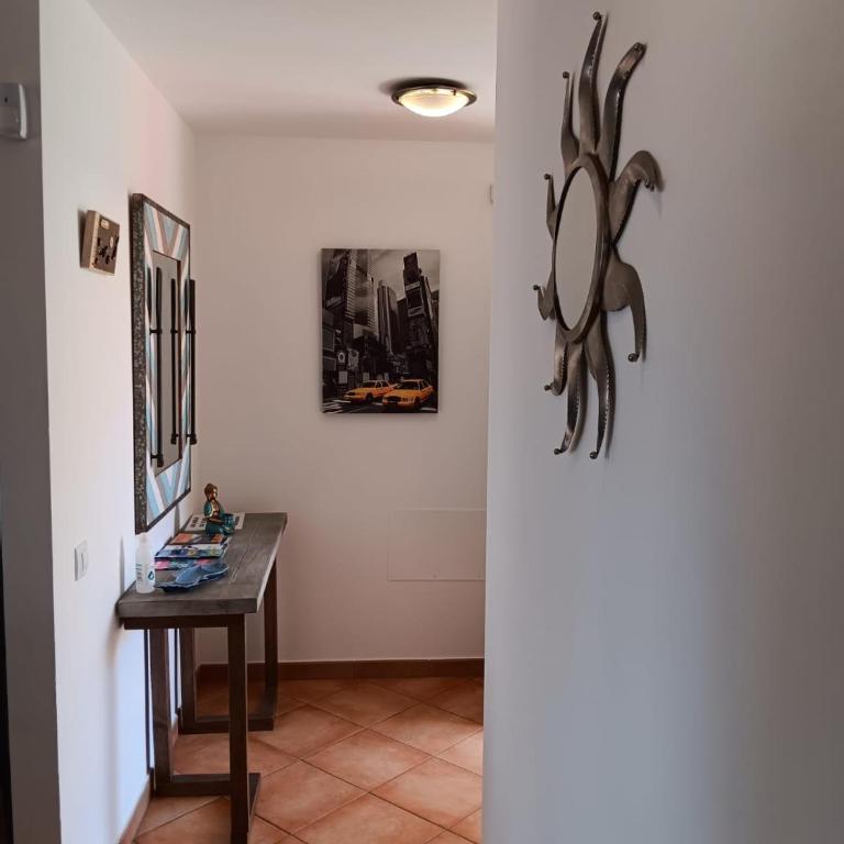 Brisas Fuerteventura: optic fiber,solarium,BBQ - Two-Bedroom Apartment - 13