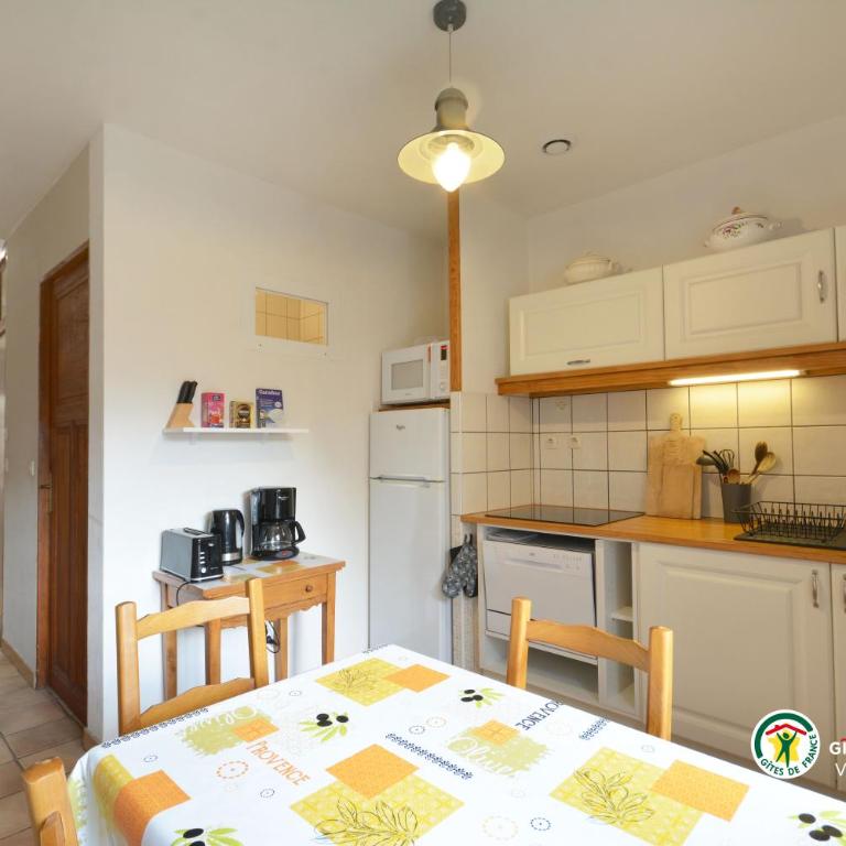 Le logis de la tour - Appartement avec Terrasse - 30