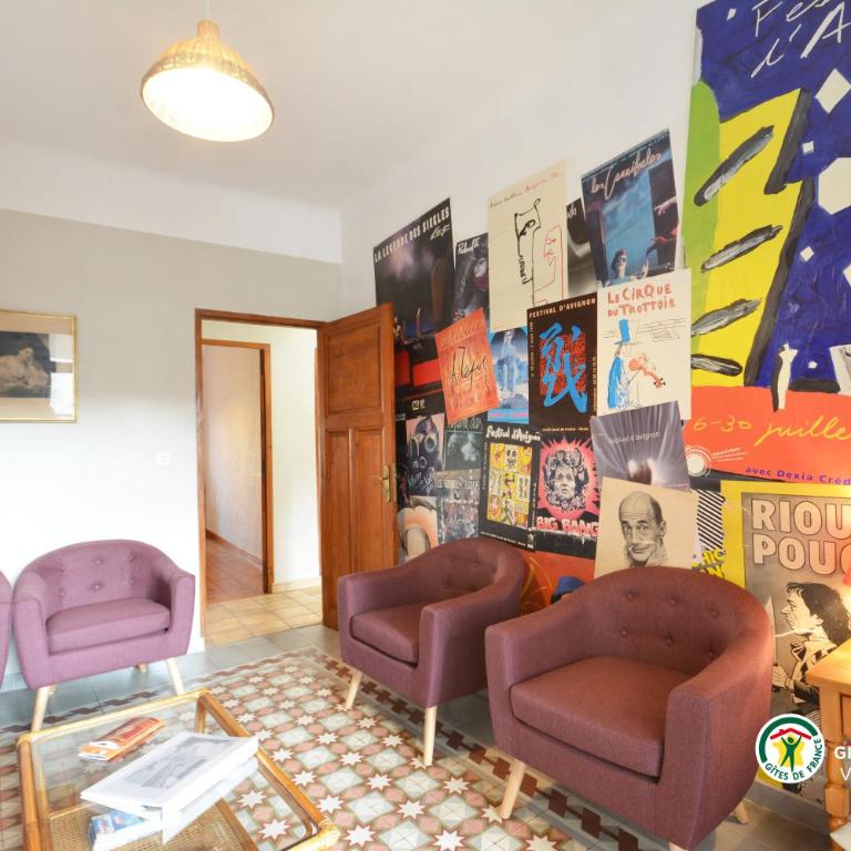 Le logis de la tour - Appartement avec Terrasse - 33