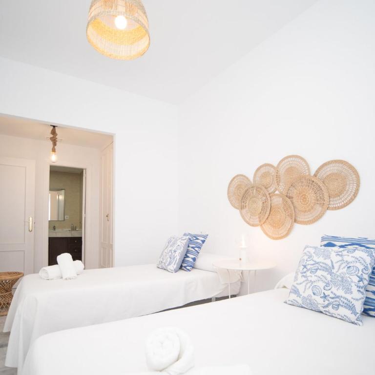 SibsSanlucar Donana 1ª Línea Playa-Piscina-Padel - Apartamento - 9