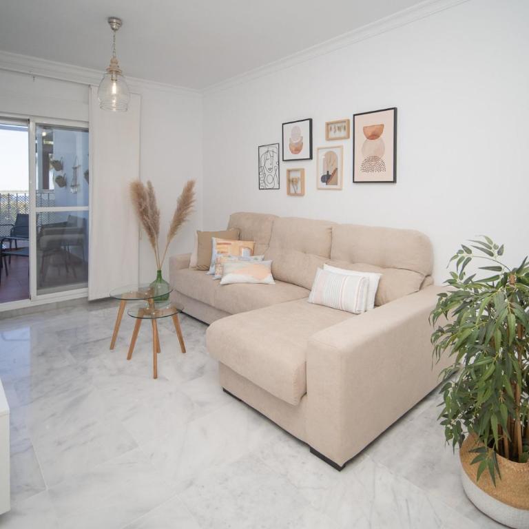 SibsSanlucar Donana 1ª Línea Playa-Piscina-Padel - Apartamento - 19
